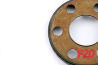 фото thumb №12, Bmw f10 f20 f21 f30 колесо датчикове вала 7588968