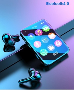MP4-плеер 8G BT4.0 Меню FM-диктофонаPL