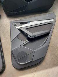 фото thumb №15, Сидіння засіб audi q5 80a s line комплект обшивки тунель