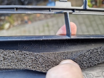 фото thumb №11, Спойлер планка спойлер w бампер lexus ux prest-02