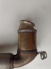 фото thumb №9, Катализатор bmw f40 m135ix f44 m235ix f39 x2 m35ix 8678628 9470154 32km !!