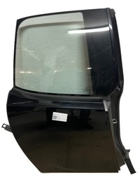 фото thumb №1, Двері зад праві комплектні скло bmw i3 i01 c2w fluid чорний ідеал