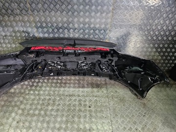 фото thumb №7, Бампер переднє перед kia proceed iii рестайлінг fl 21+ 1k чорний перлина чорний