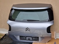 фото thumb №3, Citroen c3 aircross рестайлинг крышка зад задняя багажника комплектная kca