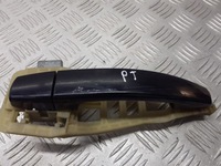 фото thumb №1, Ручка права задня зовнішня opel vectra c 1.9 cdti