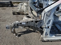 фото thumb №1, Лонжерон ліва підкрилок чверть перед mercedes w246