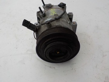 фото thumb №6, Sportage iii hyundai ix35 1.6 gdi g4fd компрессор кондиционера f500-dx9ea04