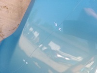 фото thumb №7, Opel meriva b крила перед правий z21z