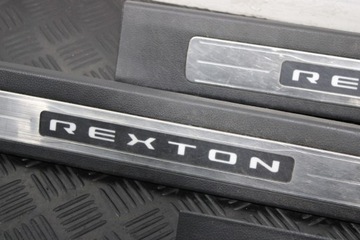 фото thumb №2, Накладки порогові led ssangyong rexton 2 ii g4
