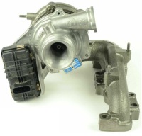 фото thumb №1, Турбіна fiat doblo tipo ii 1.6 multijet 120 km