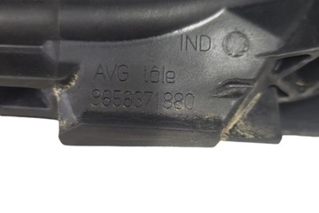 фото thumb №7, Комплект рейлингов крышных citroën c4 grand picasso i ua_ 9658371880 2.0l