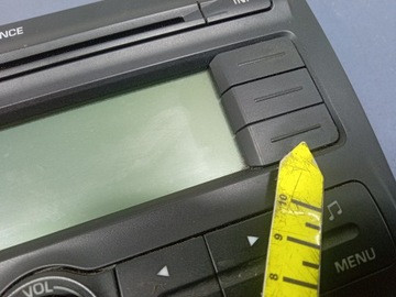 фото thumb №9, Skoda fabia ii 5j радіо cd заводські oem dance 5j0035161