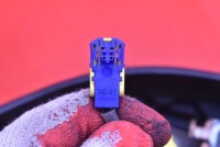 фото thumb №10, Повітропровід 6l0419091f seat ibiza 3 iii 02-06