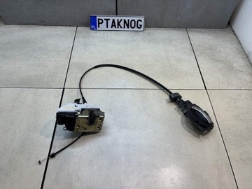 фото thumb №2, Замок дверь левый перед замок дверь левый перед 5pin citroen c2 1.4 52187680