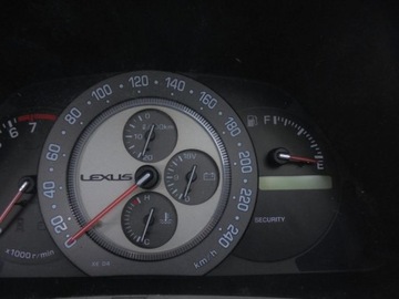 фото thumb №7, Lexus is200 i спідометр  прилади 2.0b 83800-53360 pb