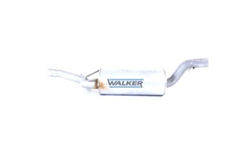 фото thumb №11, Глушитель системы выпускного средний volvo c30 c70 ii s40 ii v50 ford