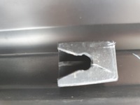 фото thumb №11, Планка пороговая левая ssangyong tivoli рестайлинг год 19-