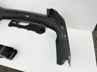 фото thumb №6, Octavia iv vrs rs sedan 2020-2023 бампер задний задняя оригинал