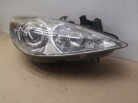 фото thumb №1, Лампа права перед peugeot 307 cc cabrio lift uk