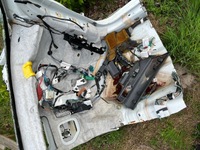 фото thumb №7, Чверть лонжерон права передня правий перед volvo xc60 i