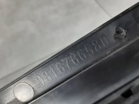 фото thumb №8, Citroen berlingo iv toyota proace partner бампер задній задня 9816766580