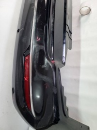 фото thumb №9, Бампер задний honda hr-v электрический 7156131ah1 отремонтированный