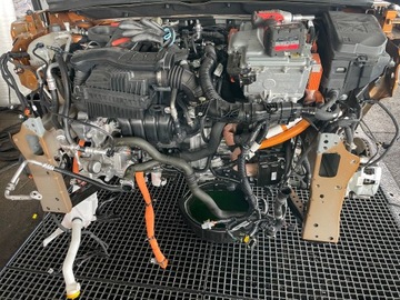 фото thumb №13, Renault captur ii 1.6 e-tech гібрид двигун h4mb630 h4m b630 hr16