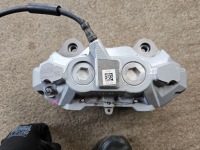 Mercedes glc w253 супорт гальмівний лівий перед amg 25305 Зі Шроту, фото thumb