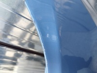 фото thumb №11, Бампер перед передній hyundai ix35 колір xaf 2009-2015