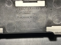 фото thumb №12, Дифузор бампера задня audi a1 lift 8xa807421m