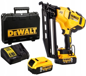 Gwoździarka do sztyftów DeWalt 16Ga 18V