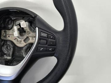 фото thumb №7, Bmw 3 f30 f31 12r руль мультифункция круиз-контроль 6791314