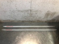 фото thumb №1, Планка планки пороговые a4 b8 рестайлинг s line ls9r комплект