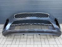 Kia sportage 4 iv рестайлінг  18- бампер перед передній Зі Шроту, фото thumb