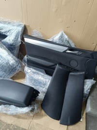 фото thumb №13, Комплект сидений сиденье pól кожа bmw x3 f25