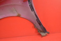 фото thumb №11, Крило праві перед переднє червоний mitsubishi outlander 2 ii рестайлінг 01-08