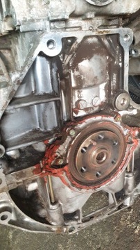 фото thumb №7, Nissan micra k12 1.2 16v двигун голий стійка cr12