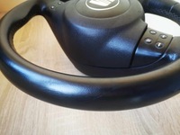 фото thumb №7, Руль seat мультифункция кожа кожаный 5p0959537