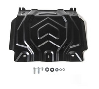 фото thumb №10, Захист двигуна сталь mitsubishi l200 2015+