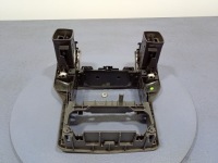 Opel zafira b рамка консоли центральной решётки обдув 13162556 Оригинал, фото thumb