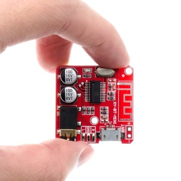 Модуль воспроизведения звука XY-BT-Mini, MP3, Bluetooth
