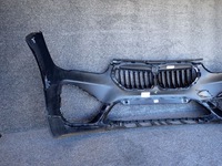 фото thumb №8, Bmw x1 f48 lift 19- бампер передній перед