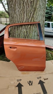 фото thumb №1, Mitsubishi space star ii дверь задние правые зад