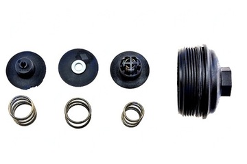 фото thumb №10, Кришка корпуси фільтра масла audi a3 a4 a5 a6 q5 1.9tdi 2.0tdi 03-17