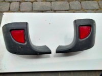 Купити Кутик молдинг бампера ліва права renault kangoo i 1.5 dci 1997-2007, фото thumb