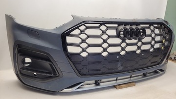 фото thumb №12, Audi q5 sq5 s-line 80a 21r- рестайлінг бампер оригінал