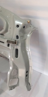 фото thumb №10, Hyundai santa fe iv 2021 чверть ліва задня поріг