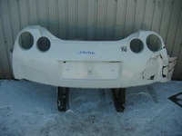 фото thumb №1, Nissan gt-r gtr r35 08-13 бампер задня задній 85022jf04h