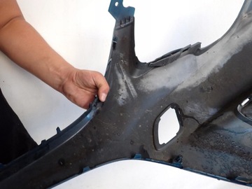 фото thumb №13, Opel karl rocks 16- бампер перед переднє