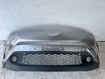 фото thumb №1, Бампер перед переднее toyota chr ch-r 6xpdc + dół